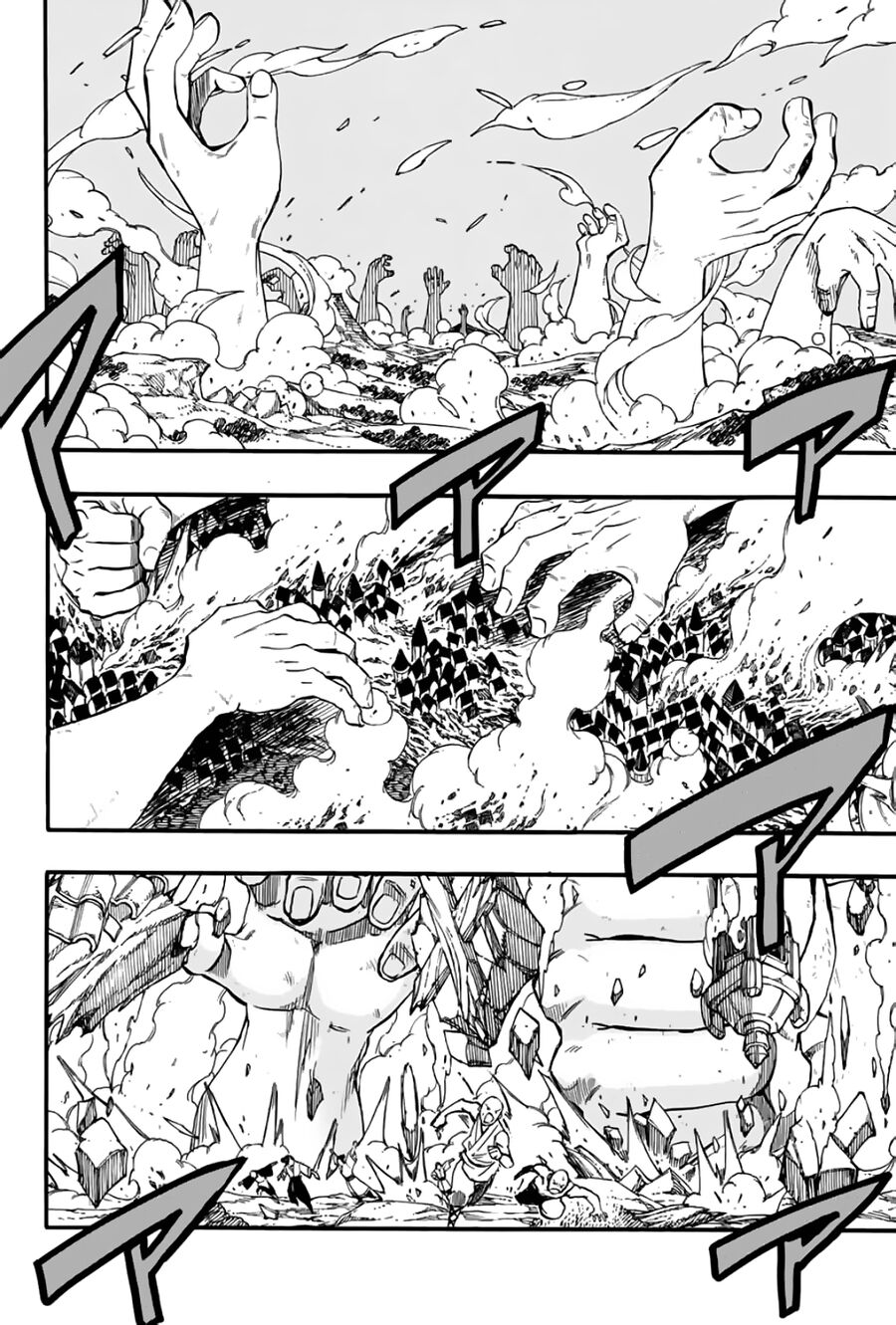 Fairy Tail Nhiệm Vụ Trăm Năm Chap 86 - Next Chap 87