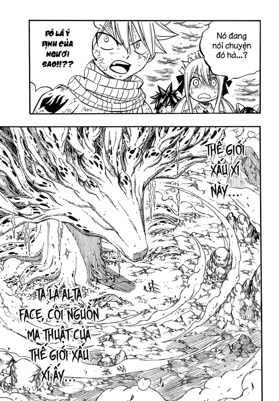 Fairy Tail Nhiệm Vụ Trăm Năm Chap 87 - Next Chap 88