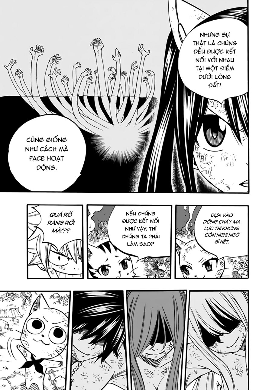 Fairy Tail Nhiệm Vụ Trăm Năm Chap 87 - Next Chap 88
