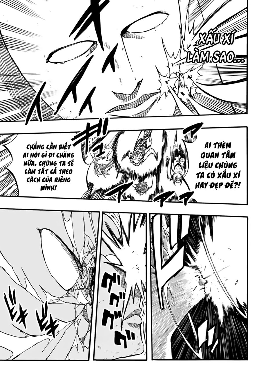 Fairy Tail Nhiệm Vụ Trăm Năm Chap 88 - Next Chap 89