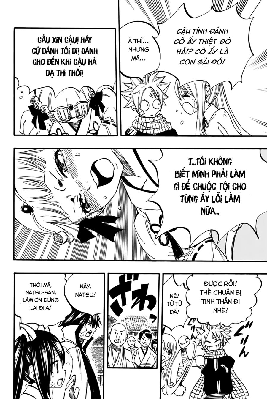 Fairy Tail Nhiệm Vụ Trăm Năm Chap 89 - Next Chap 90