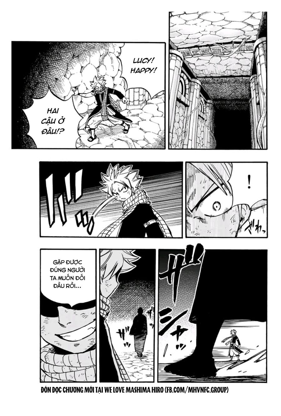 Fairy Tail Nhiệm Vụ Trăm Năm Chap 99 - Next Chap 100