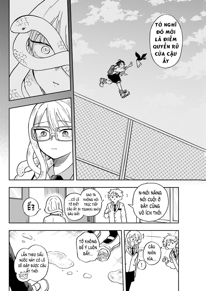 Tsumiki Ogami Và Cuộc Sống Diệu Kỳ Chap 10 - Next Chap 11