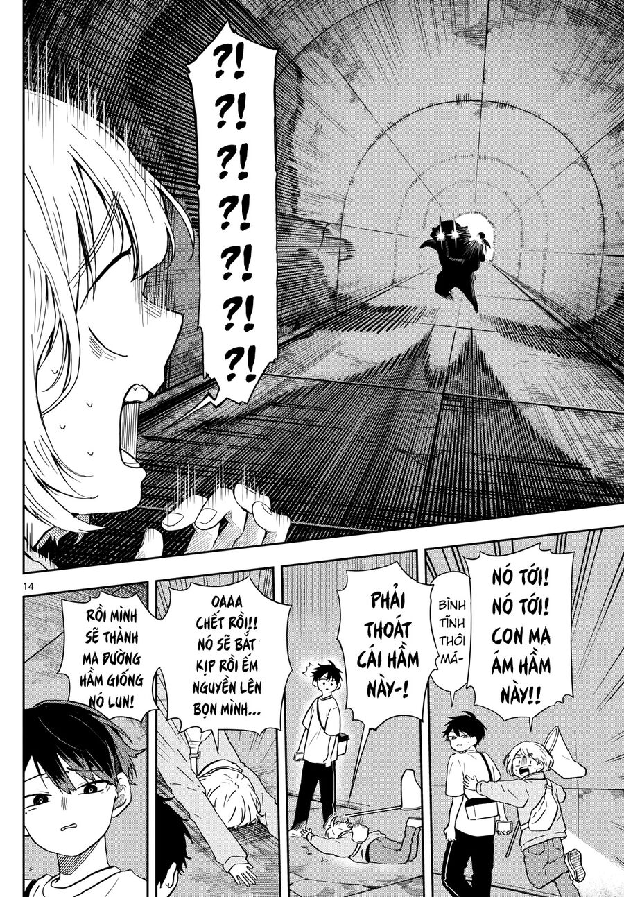 Tsumiki Ogami Và Cuộc Sống Diệu Kỳ Chap 23 - Next Chap 24