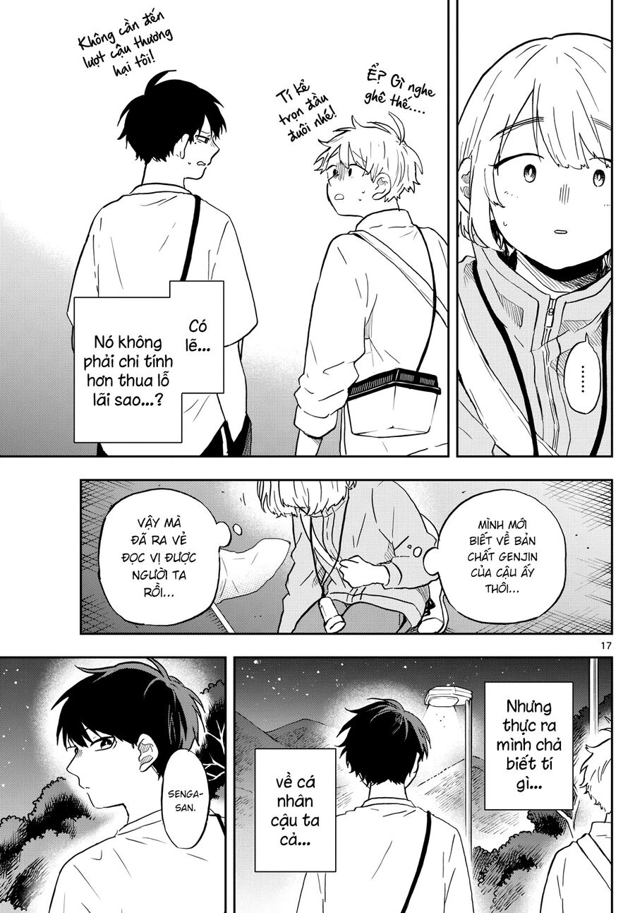 Tsumiki Ogami Và Cuộc Sống Diệu Kỳ Chap 23 - Next Chap 24