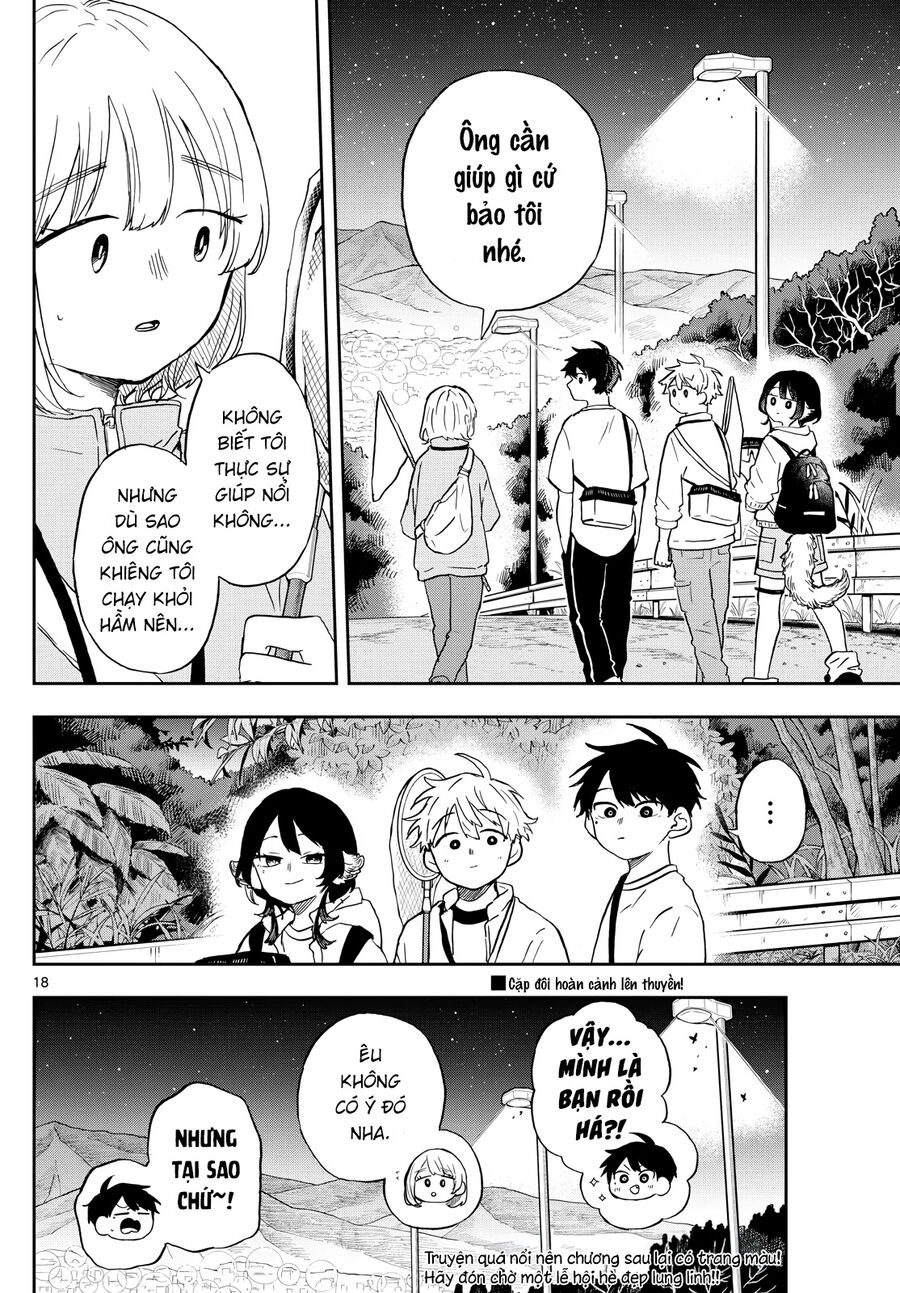 Tsumiki Ogami Và Cuộc Sống Diệu Kỳ Chap 23 - Next Chap 24