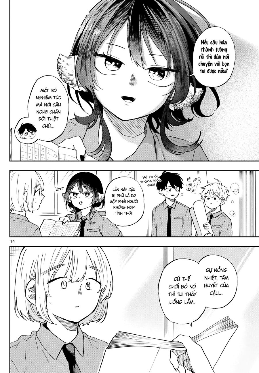 Tsumiki Ogami Và Cuộc Sống Diệu Kỳ Chap 28 - Next Chap 29