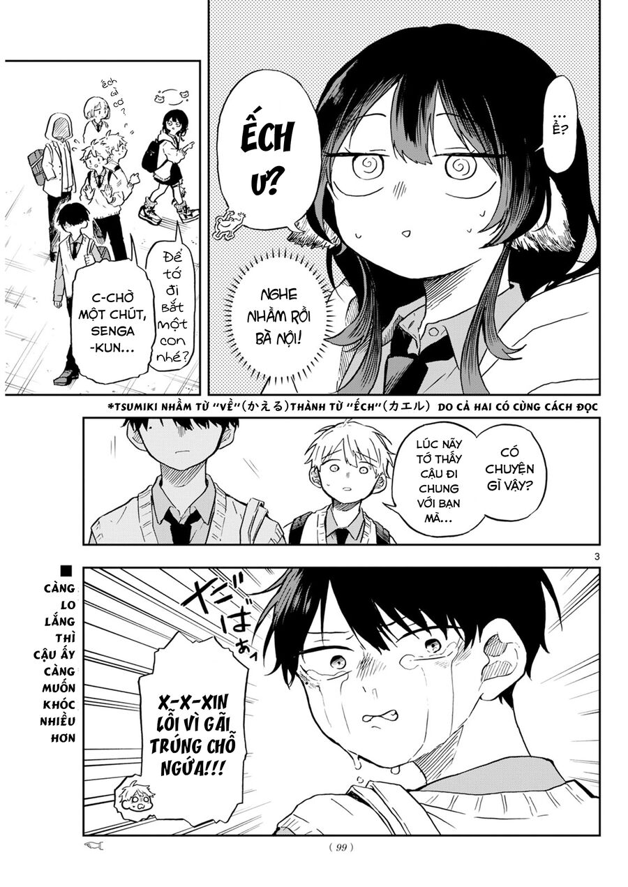 Tsumiki Ogami Và Cuộc Sống Diệu Kỳ Chap 5 - Next Chap 6