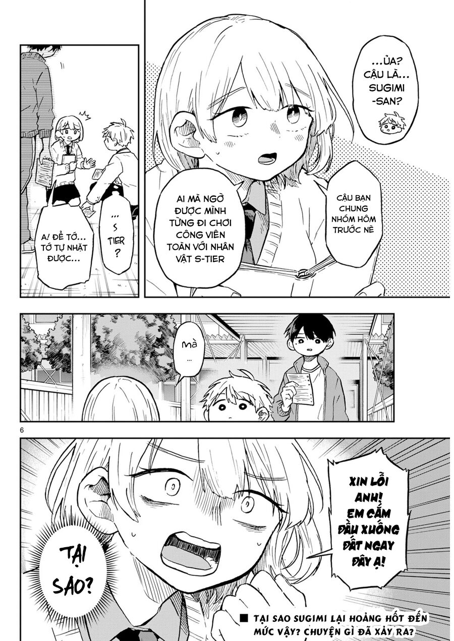 Tsumiki Ogami Và Cuộc Sống Diệu Kỳ Chap 6 - Next Chap 7