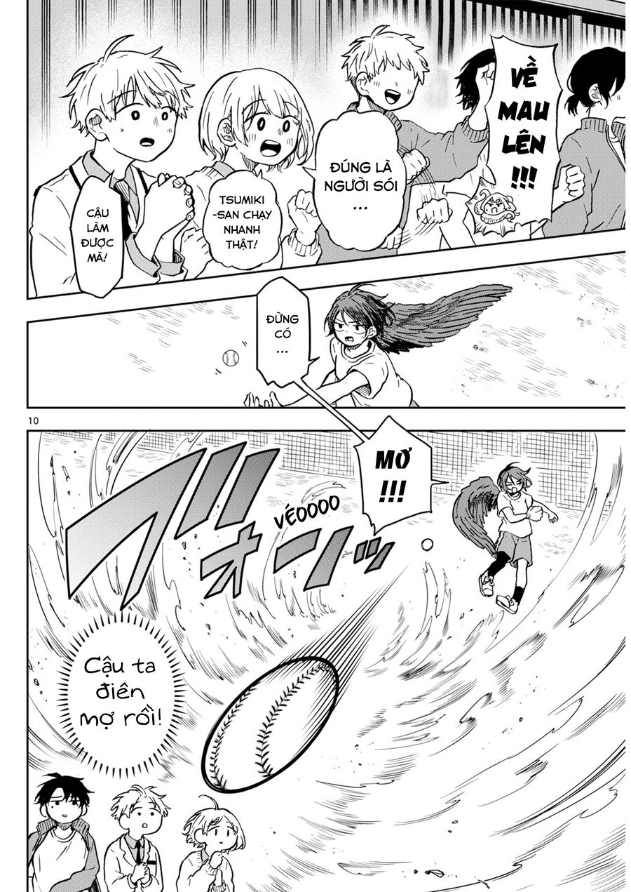 Tsumiki Ogami Và Cuộc Sống Diệu Kỳ Chap 7 - Next Chap 8