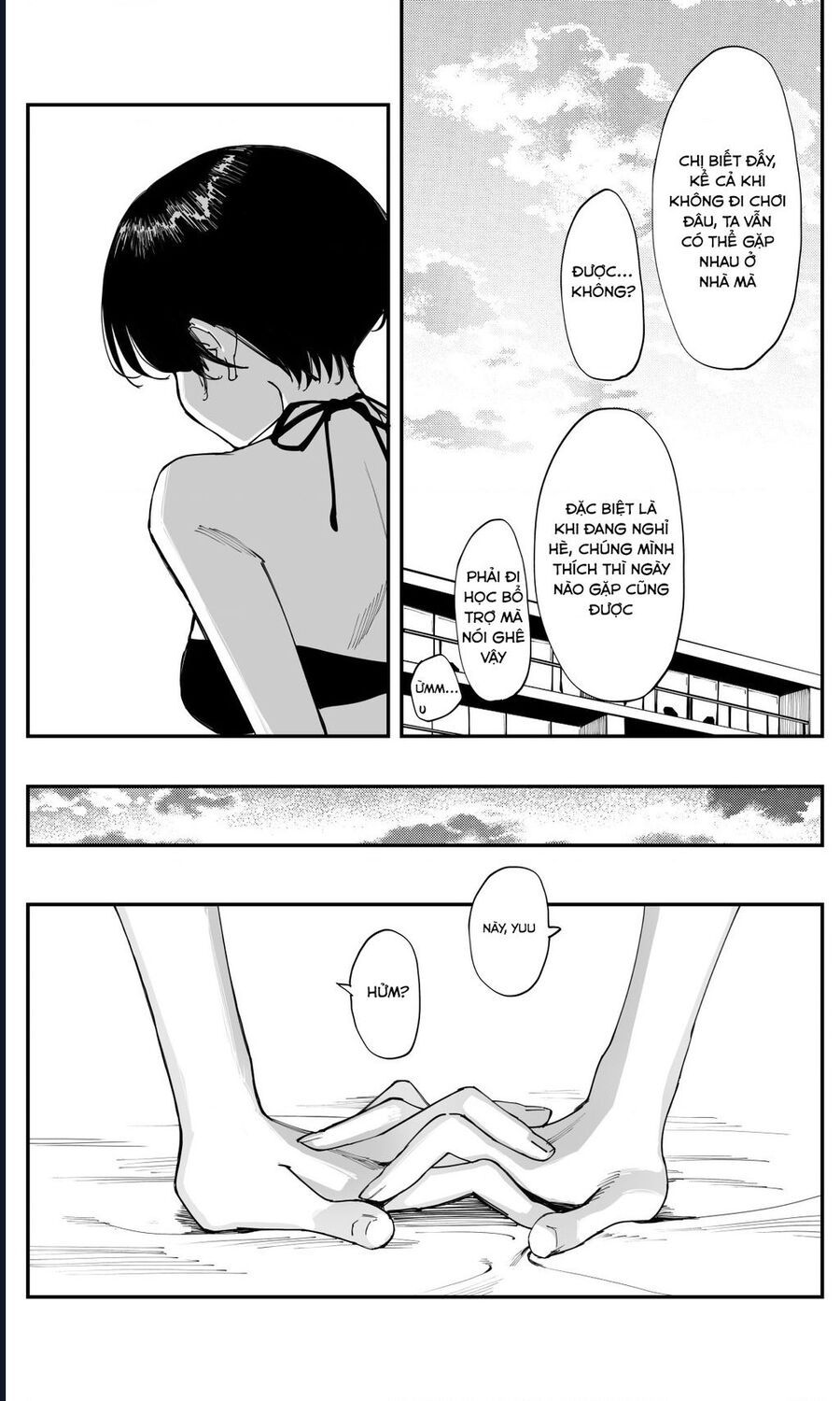 Có Chút Muộn Màng Nhưng Tôi Đã Phải Lòng Người Bạn Thuở Nhỏ Của Mình Chap 28 - Next Chap 29