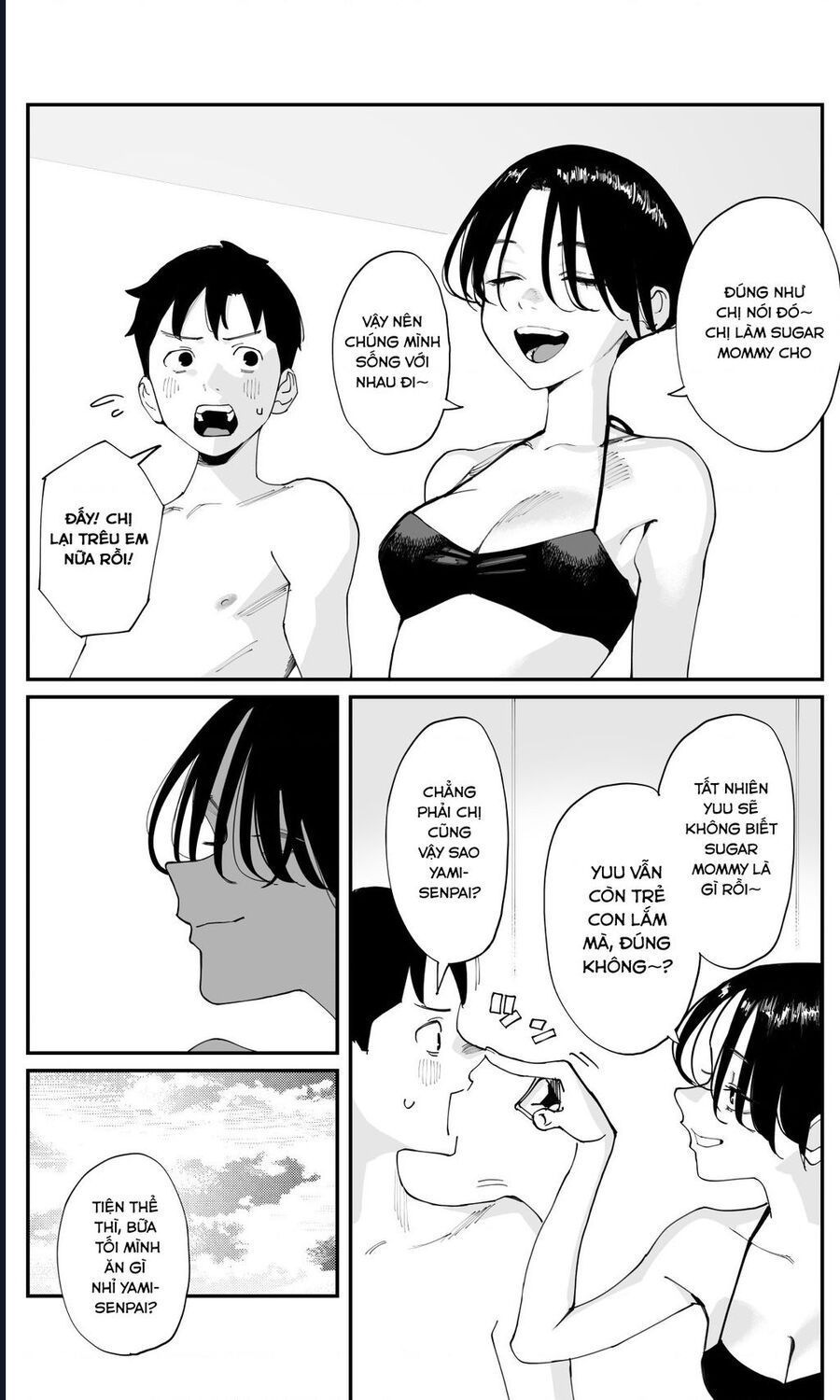 Có Chút Muộn Màng Nhưng Tôi Đã Phải Lòng Người Bạn Thuở Nhỏ Của Mình Chap 28 - Next Chap 29