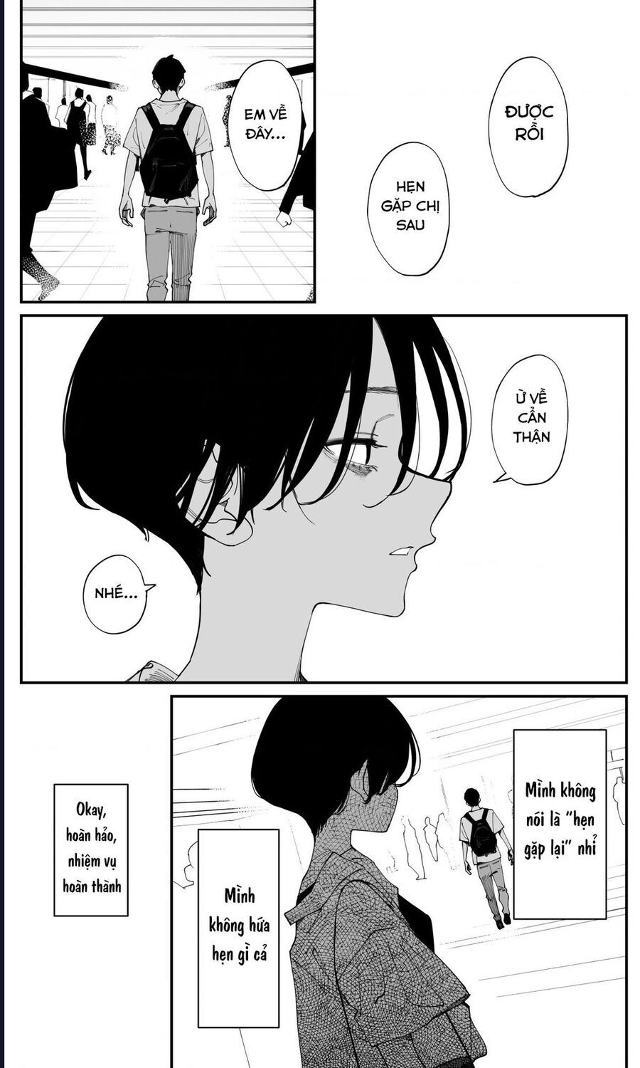 Có Chút Muộn Màng Nhưng Tôi Đã Phải Lòng Người Bạn Thuở Nhỏ Của Mình Chap 29 - Next Chap 30