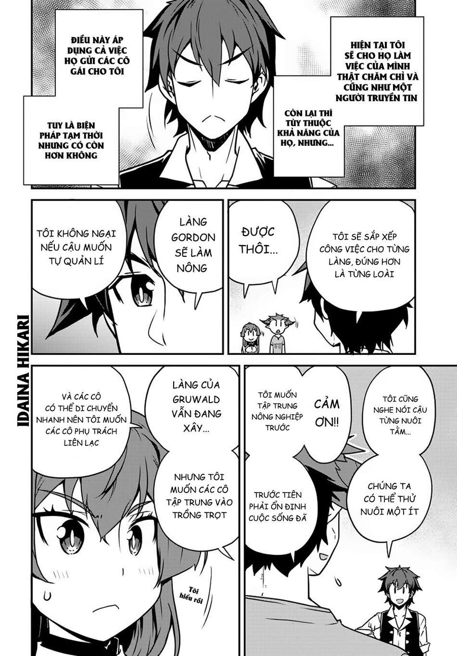 Cuộc Sống Nông Dân Ở Thế Giới Khác Chap 102 - Next Chap 103