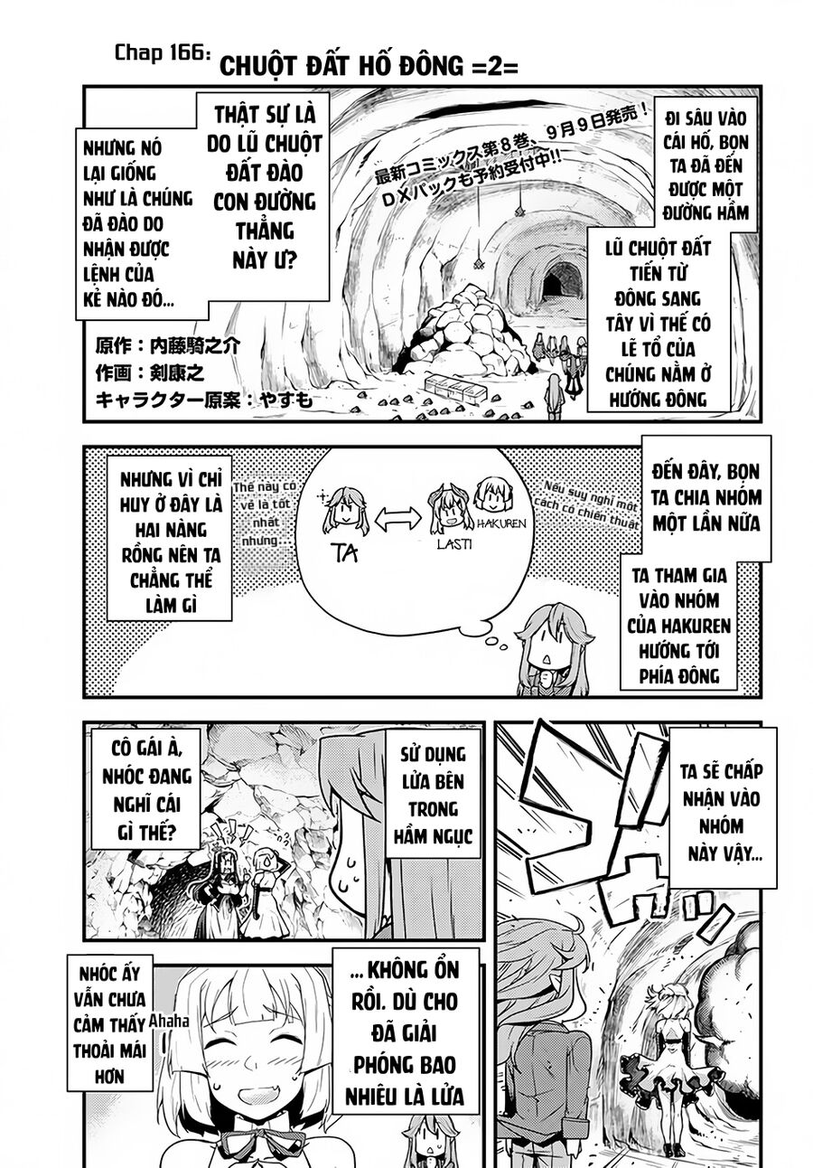 Cuộc Sống Nông Dân Ở Thế Giới Khác Chap 166 - Next Chap 167