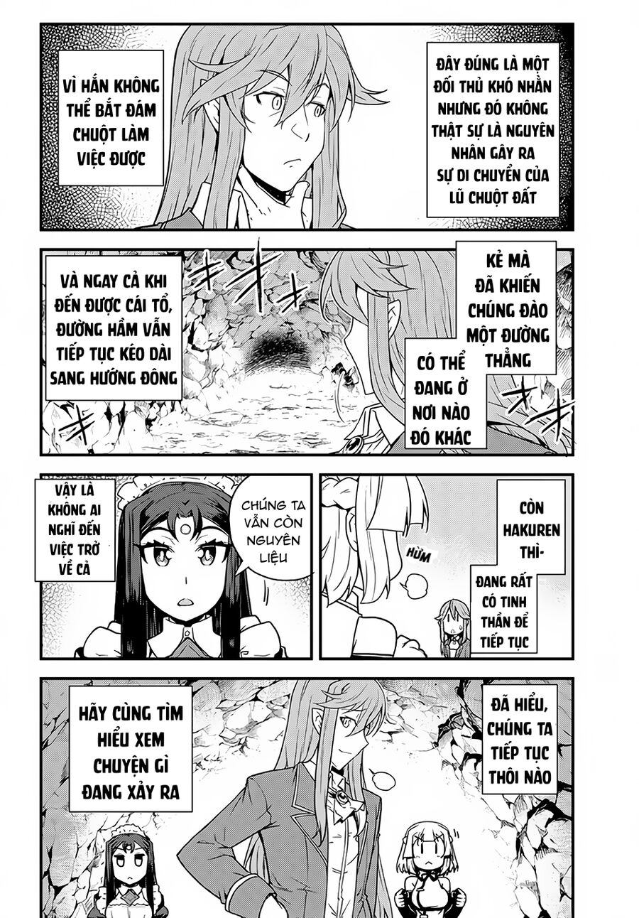 Cuộc Sống Nông Dân Ở Thế Giới Khác Chap 166 - Next Chap 167