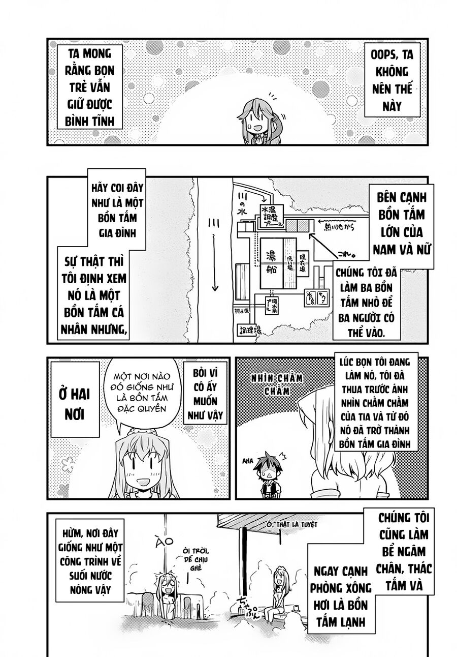 Cuộc Sống Nông Dân Ở Thế Giới Khác Chap 166 - Next Chap 167