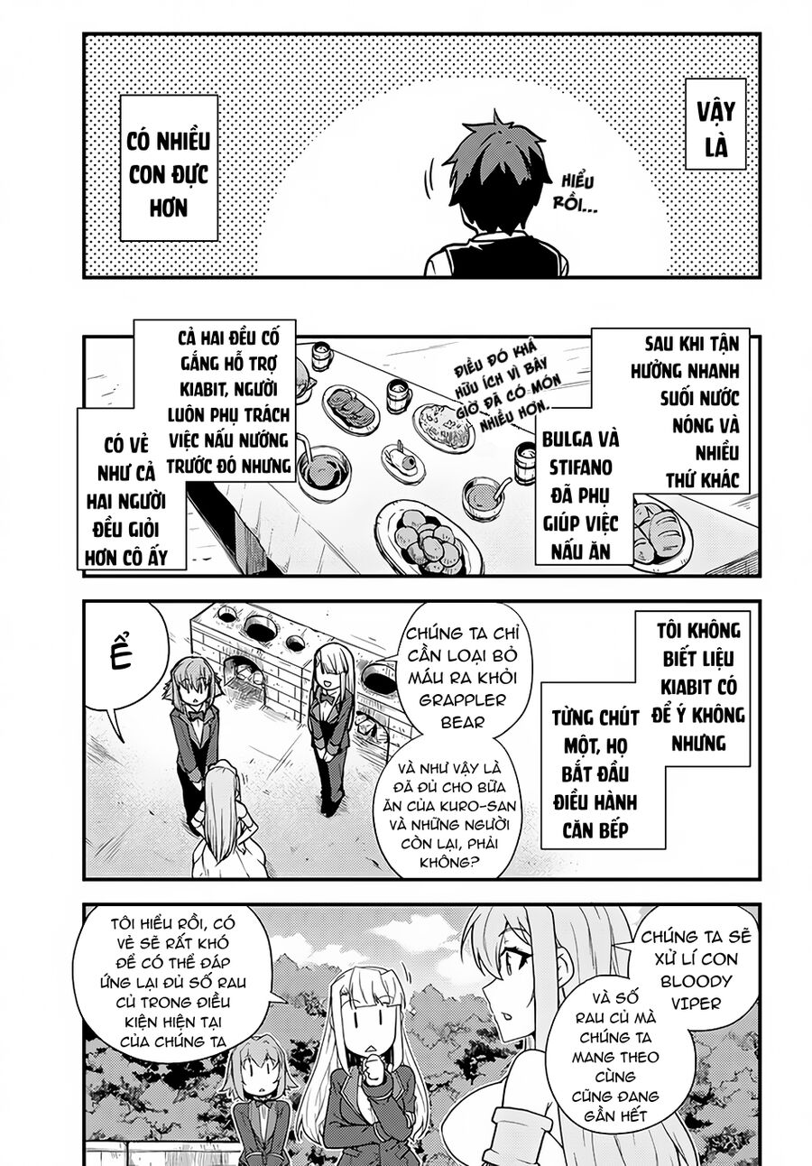 Cuộc Sống Nông Dân Ở Thế Giới Khác Chap 167 - Next Chap 168