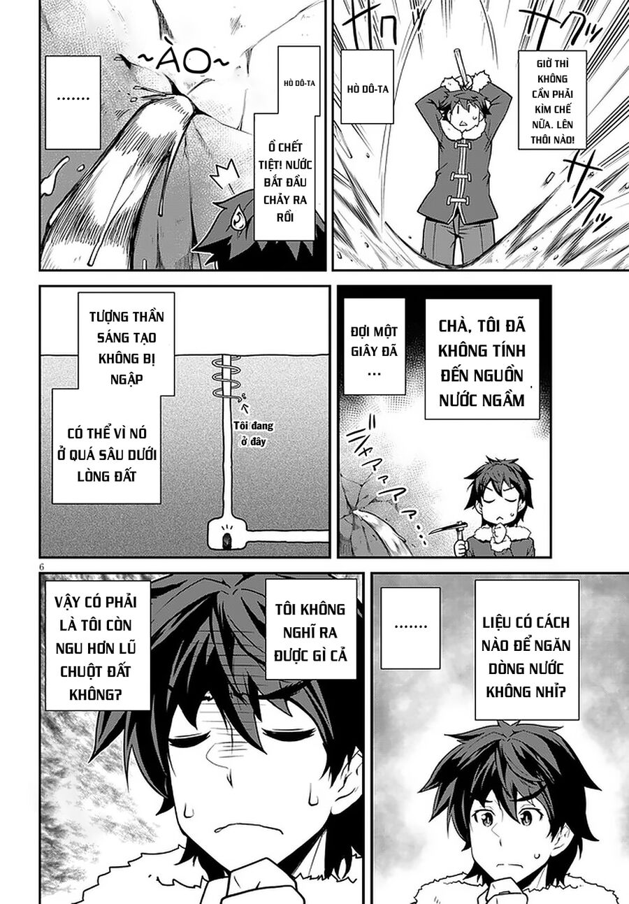 Cuộc Sống Nông Dân Ở Thế Giới Khác Chap 190 - Next Chap 191