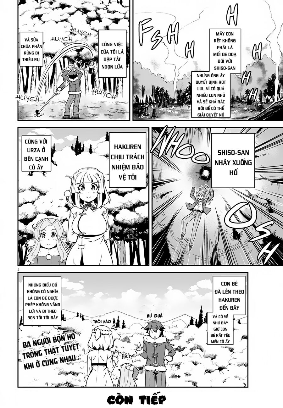 Cuộc Sống Nông Dân Ở Thế Giới Khác Chap 193 - Next Chap 194