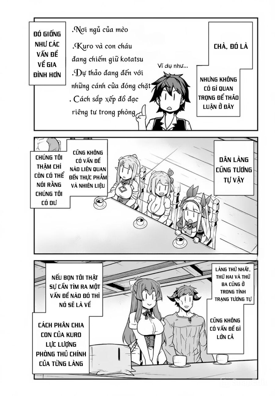 Cuộc Sống Nông Dân Ở Thế Giới Khác Chap 210 - Next Chap 211