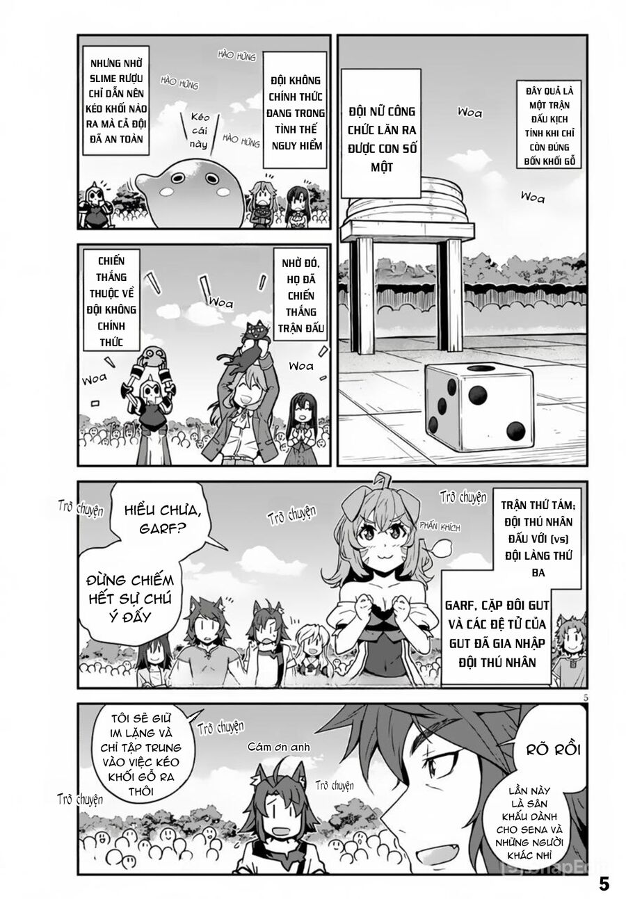 Cuộc Sống Nông Dân Ở Thế Giới Khác Chap 236 - Next Chap 237