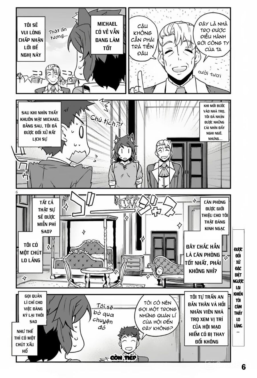 Cuộc Sống Nông Dân Ở Thế Giới Khác Chap 251 - Next Chap 252