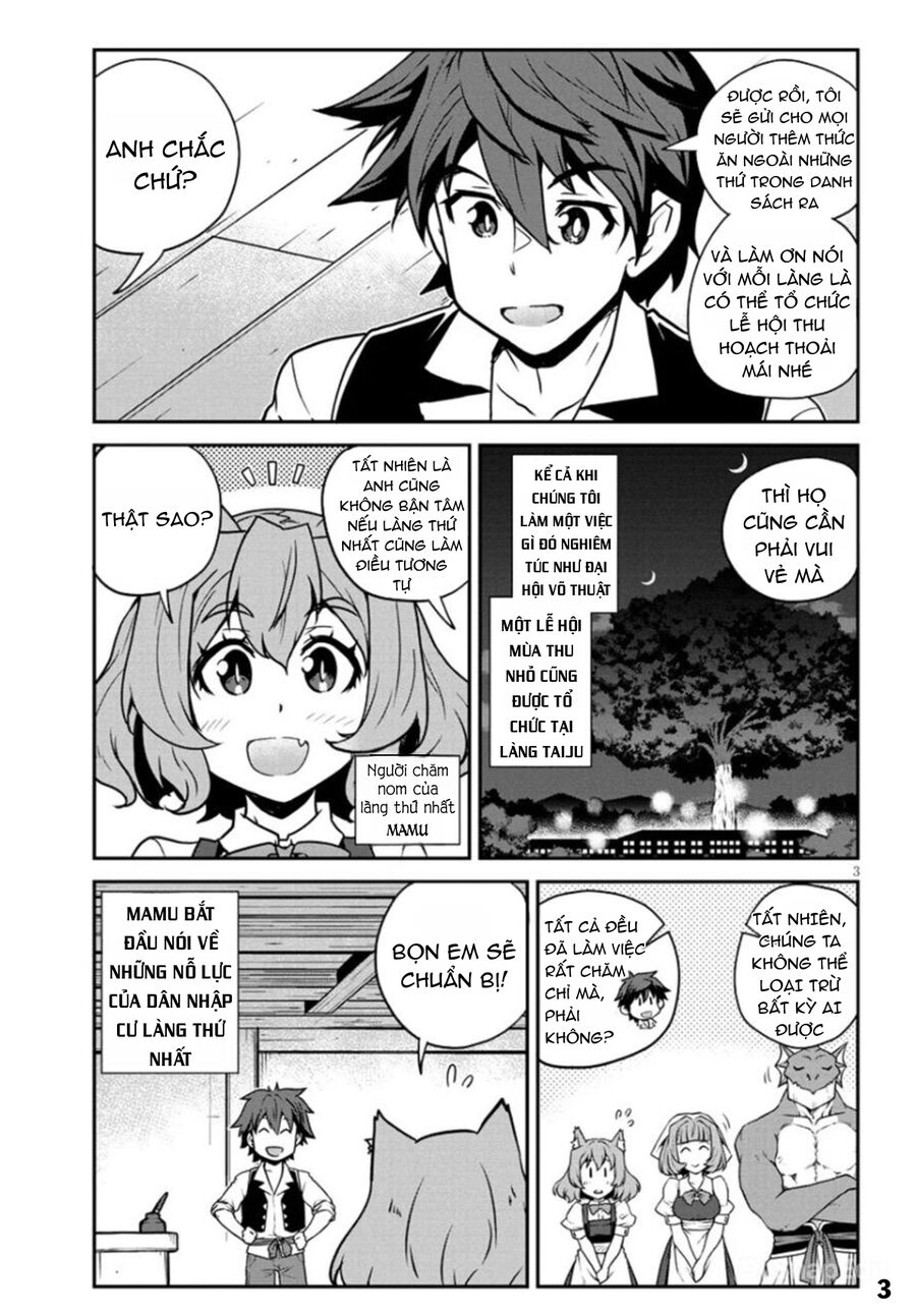 Cuộc Sống Nông Dân Ở Thế Giới Khác Chap 259 - Next Chap 260