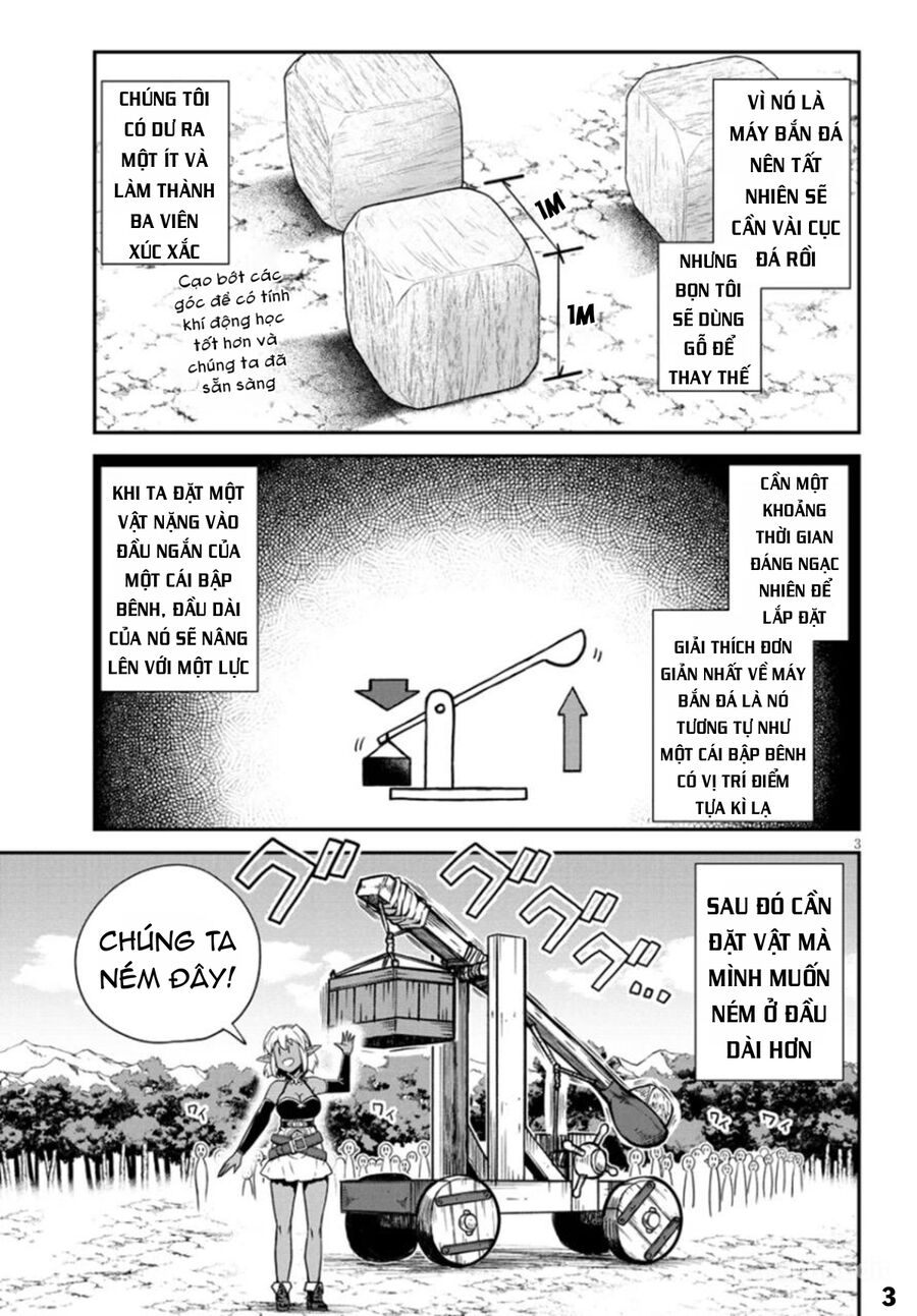 Cuộc Sống Nông Dân Ở Thế Giới Khác Chap 265 - Next Chap 266