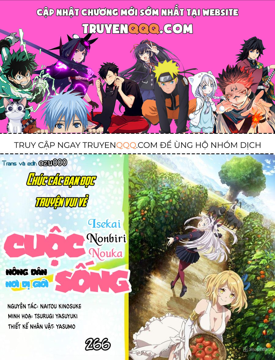 Cuộc Sống Nông Dân Ở Thế Giới Khác Chap 266 - Next Chap 267