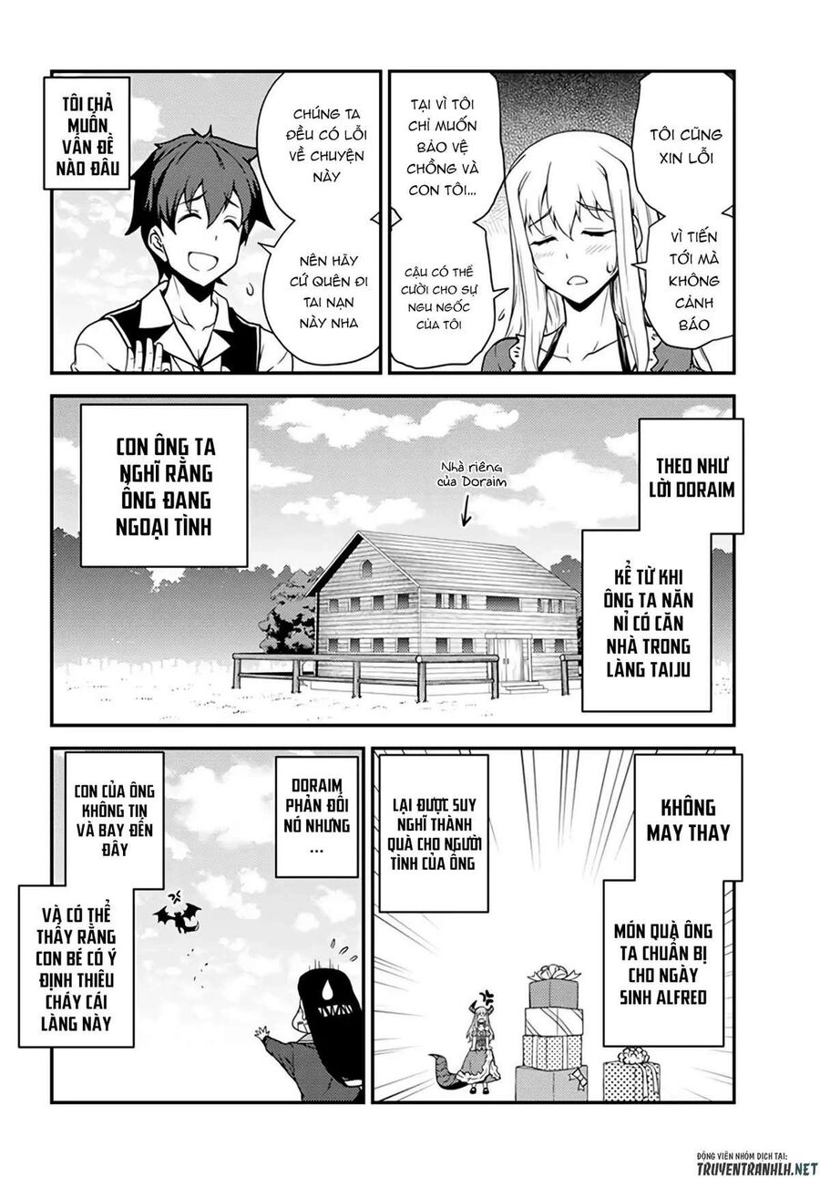 Cuộc Sống Nông Dân Ở Thế Giới Khác Chap 31 - Next Chap 32