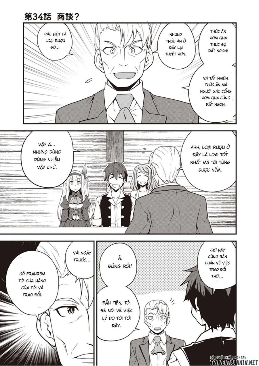 Cuộc Sống Nông Dân Ở Thế Giới Khác Chap 34 - Next Chap 35