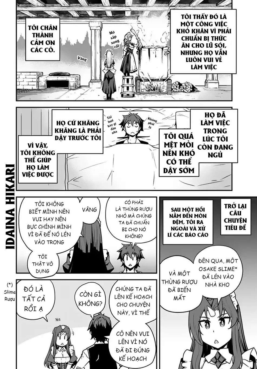 Cuộc Sống Nông Dân Ở Thế Giới Khác Chap 66 - Next Chap 67