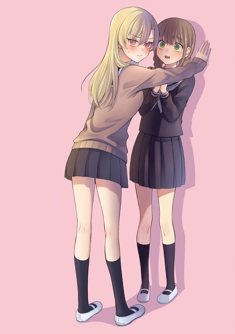 Nữ Chính X Tình Địch San Chap 1 - Next Chap 2