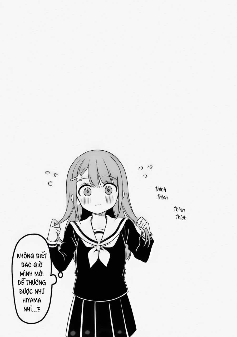 Nữ Chính X Tình Địch San Chap 3 - Next Chap 4