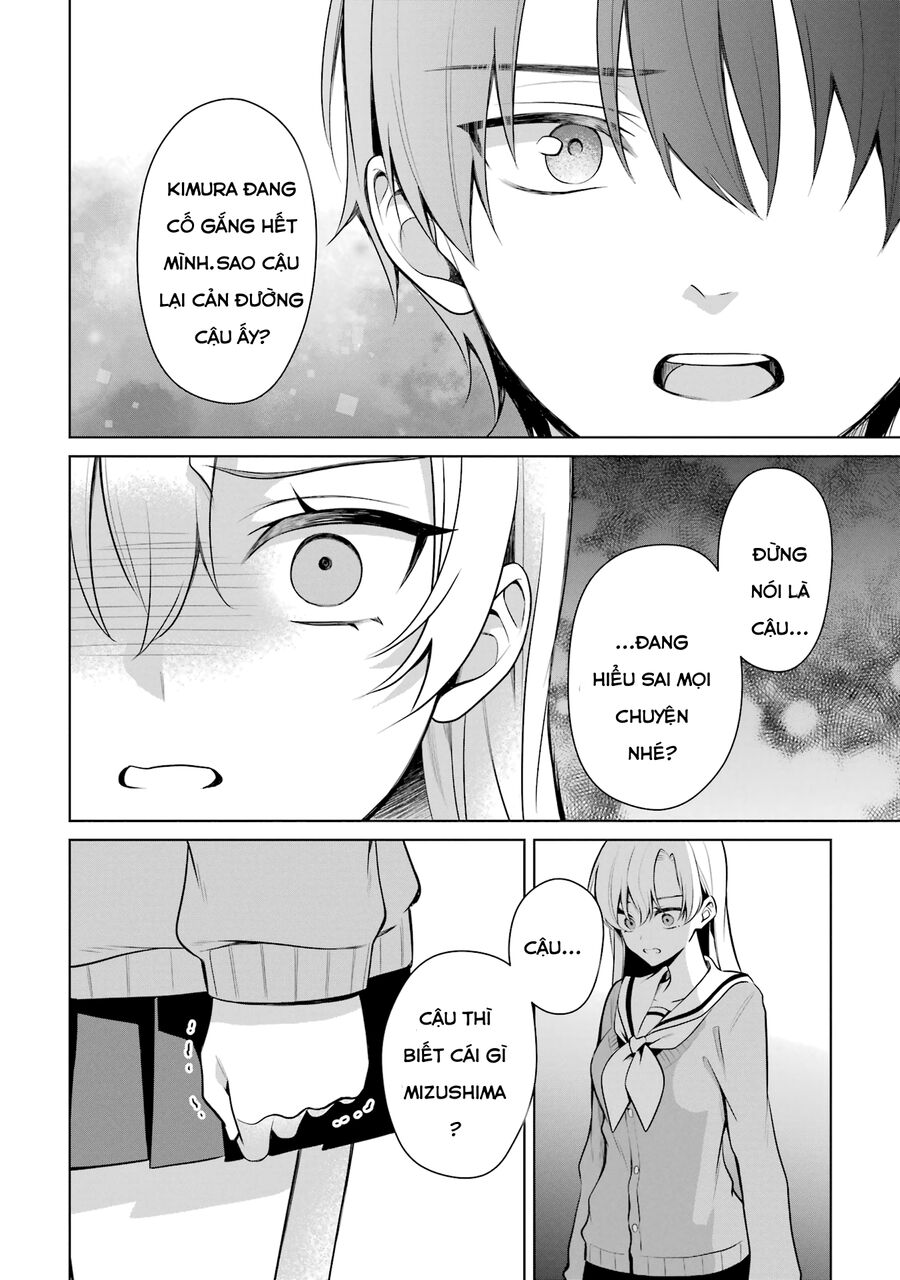 Nữ Chính X Tình Địch San Chap 39 - Next Chap 40