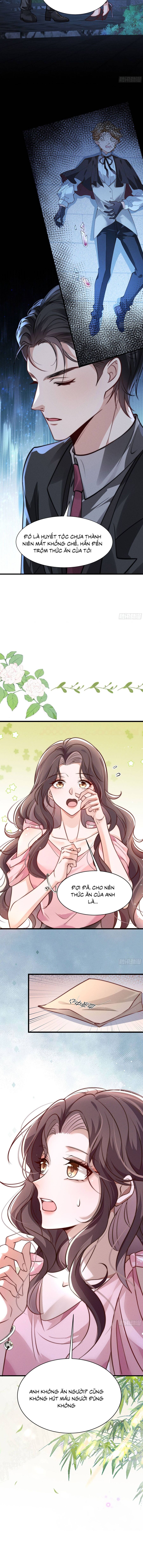 TỔNG TÀI BÁ ĐẠO HÓA RA LẠI LÀ NGƯỜI HẦU Chap 8 - Next Chap 9