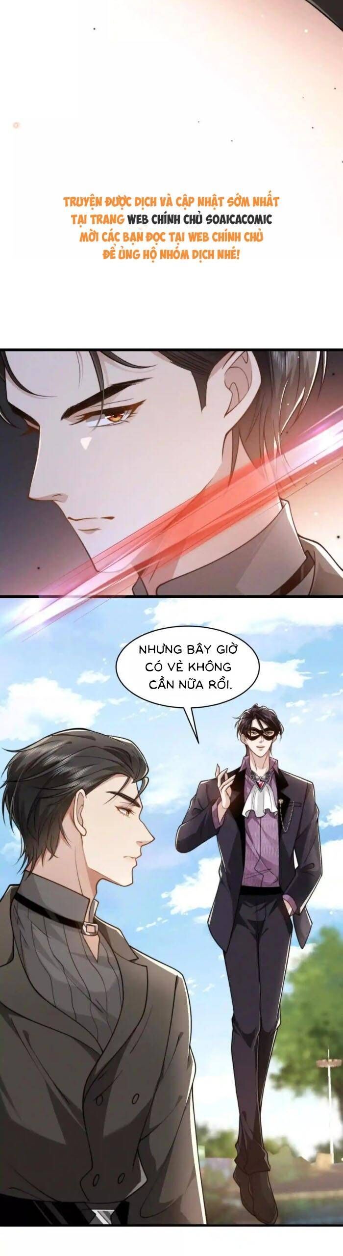 Tổng Tài Ma Cà Rồng Là Người Hầu Của Ta Chap 31 - Next Chap 32