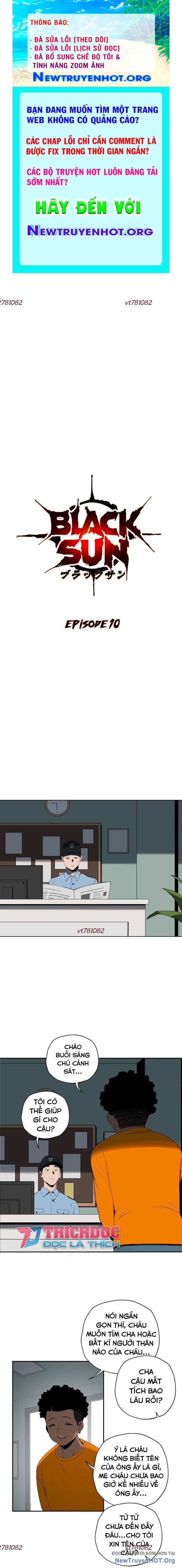 Mặt Trời Đen Chap 13 - Next Chap 14