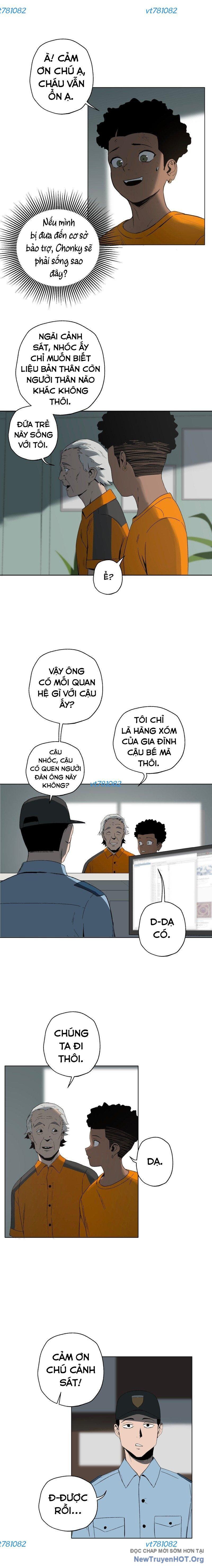 Mặt Trời Đen Chap 13 - Next Chap 14