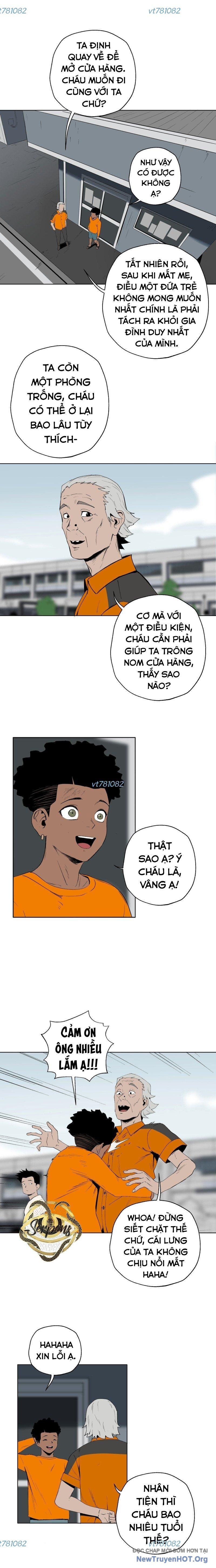 Mặt Trời Đen Chap 13 - Next Chap 14