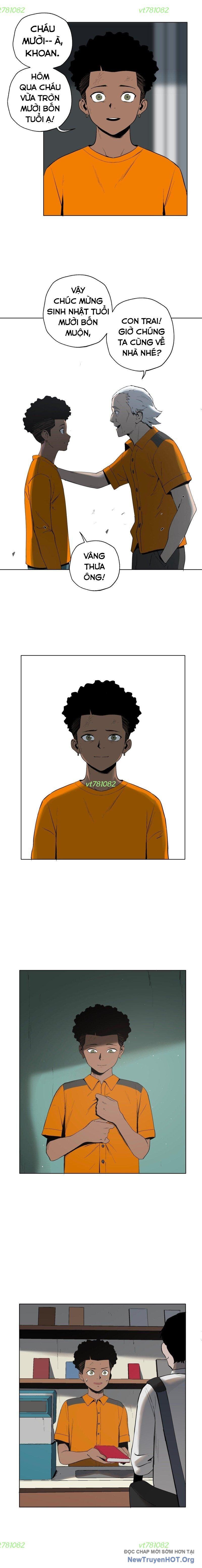 Mặt Trời Đen Chap 13 - Next Chap 14