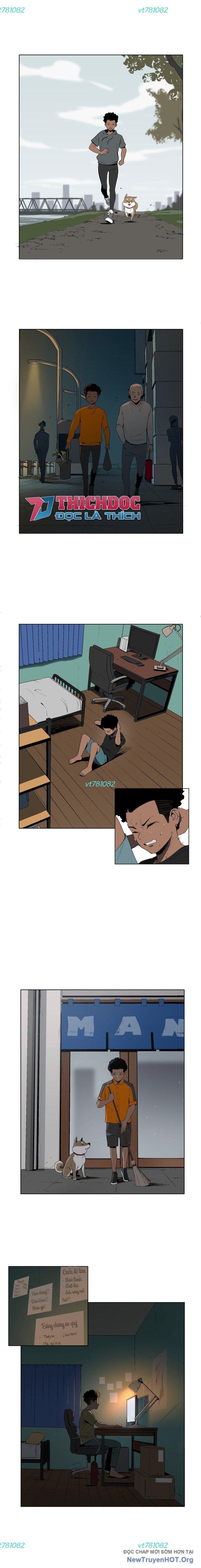 Mặt Trời Đen Chap 13 - Next Chap 14