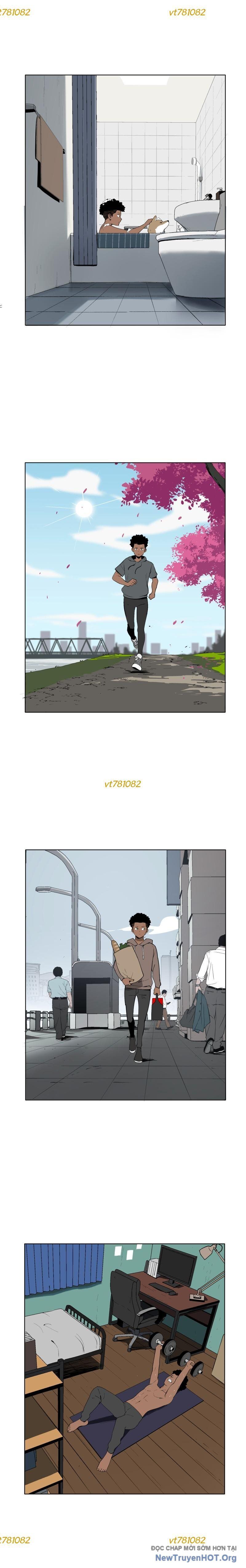 Mặt Trời Đen Chap 13 - Next Chap 14