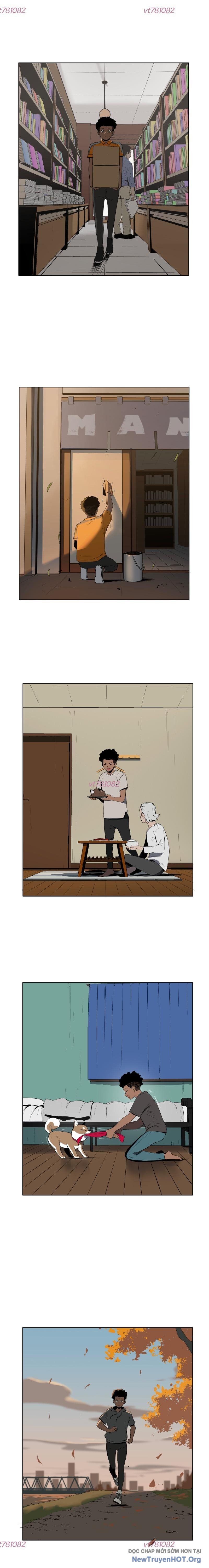 Mặt Trời Đen Chap 13 - Next Chap 14