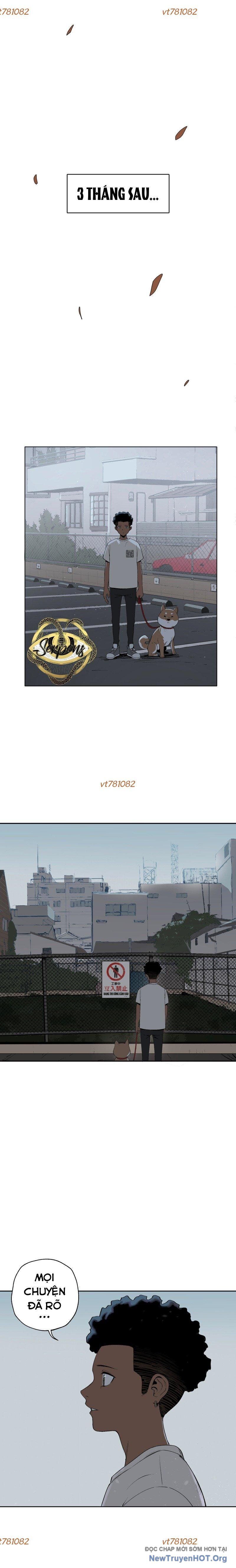 Mặt Trời Đen Chap 13 - Next Chap 14