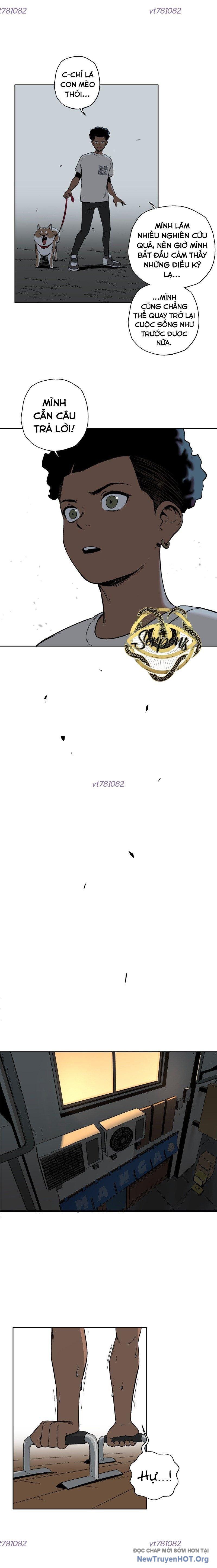 Mặt Trời Đen Chap 14 - Next Chap 15