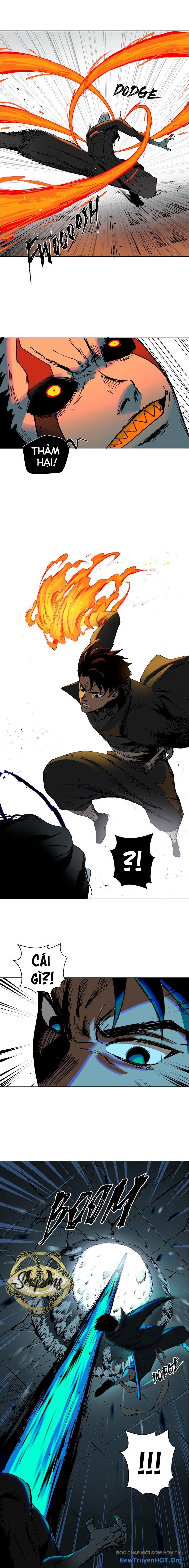 Mặt Trời Đen Chap 2 - Next Chap 3