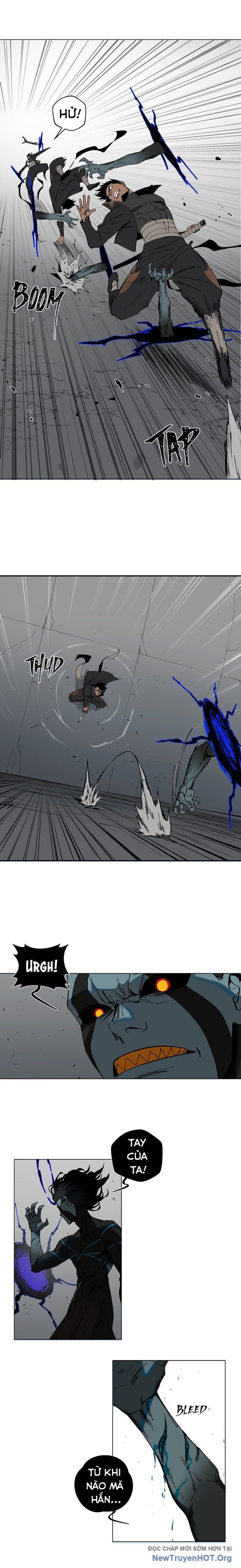 Mặt Trời Đen Chap 2 - Next Chap 3