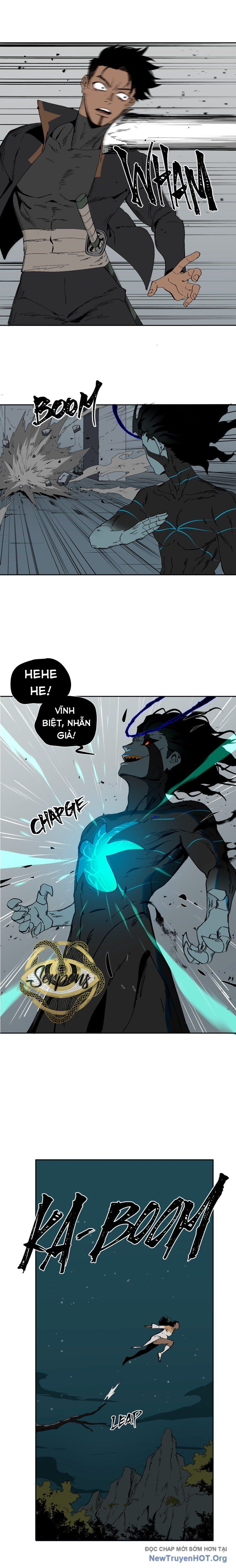 Mặt Trời Đen Chap 2 - Next Chap 3